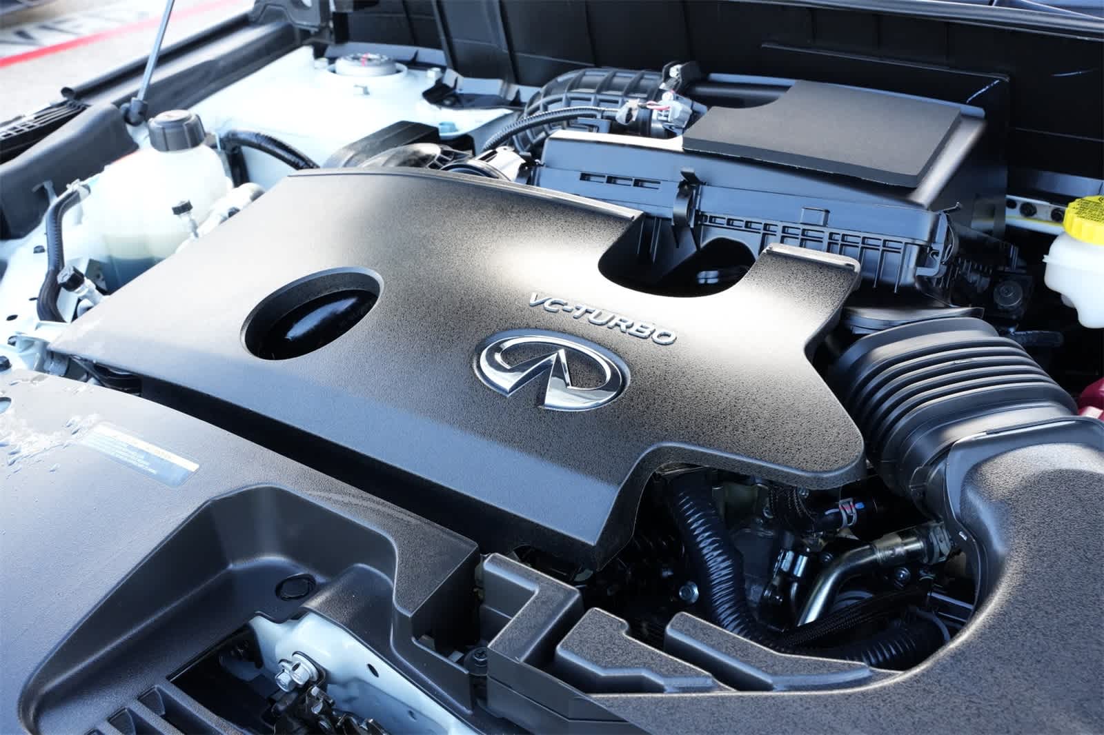 Thumbnail: 2025 INFINITI QX50 - 26