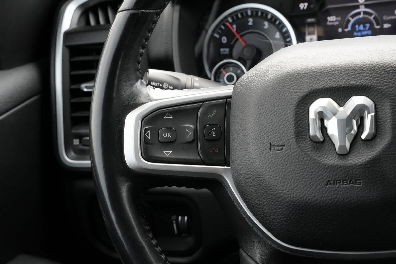 Thumbnail: 2022 RAM 1500 - 10