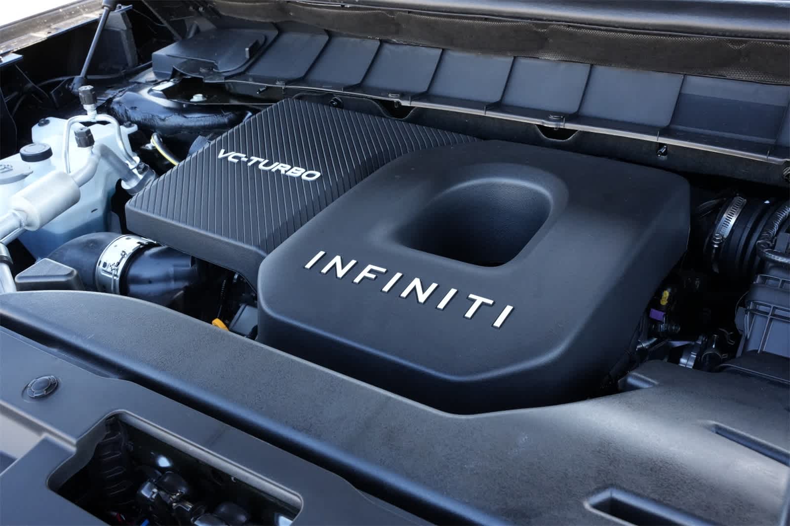 Thumbnail: 2026 INFINITI QX60 - 25