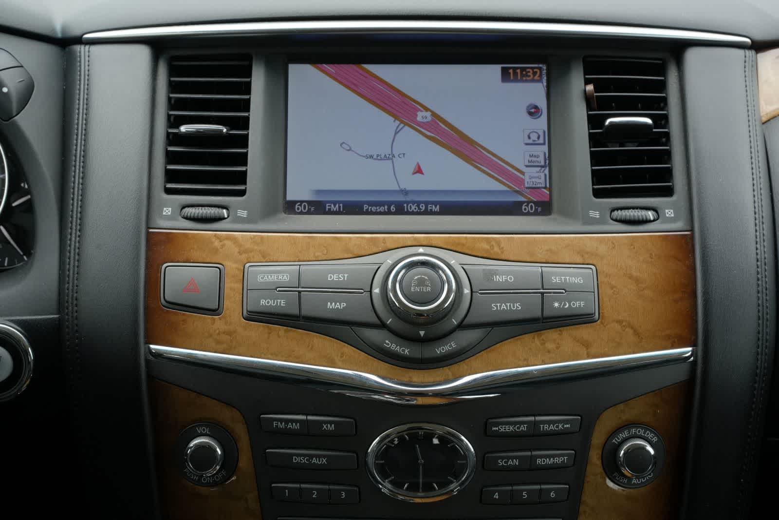 Thumbnail: 2014 INFINITI QX80 - 13