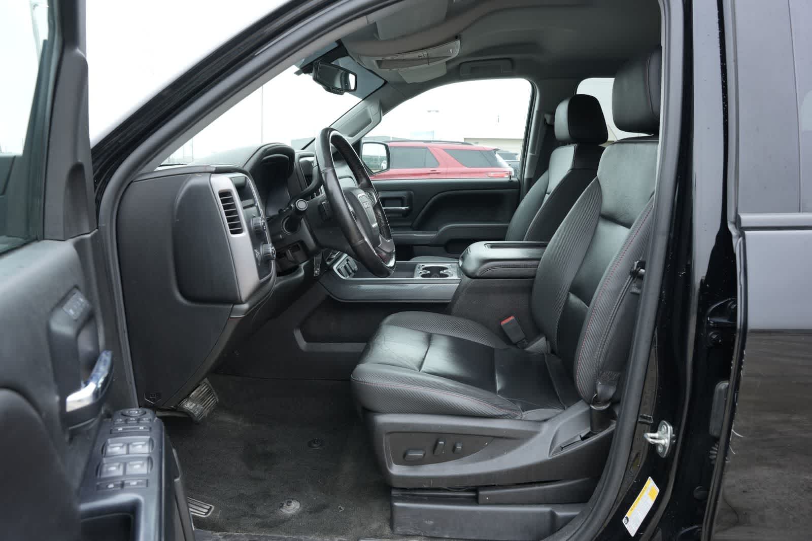 Thumbnail: 2018 GMC Sierra 1500 - 16