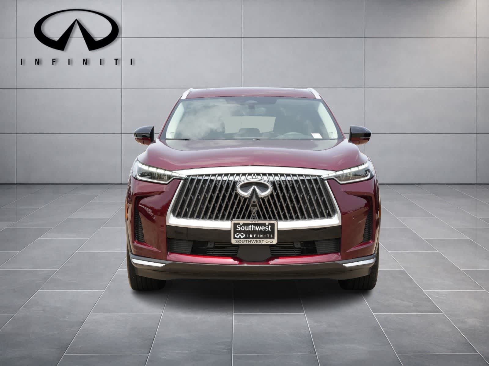 Thumbnail: 2026 INFINITI QX60 - 2