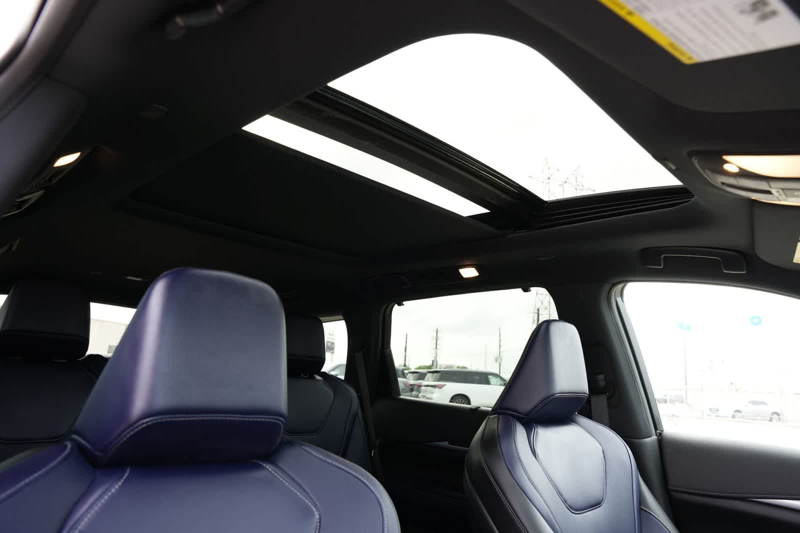 Thumbnail: 2026 INFINITI QX60 - 24