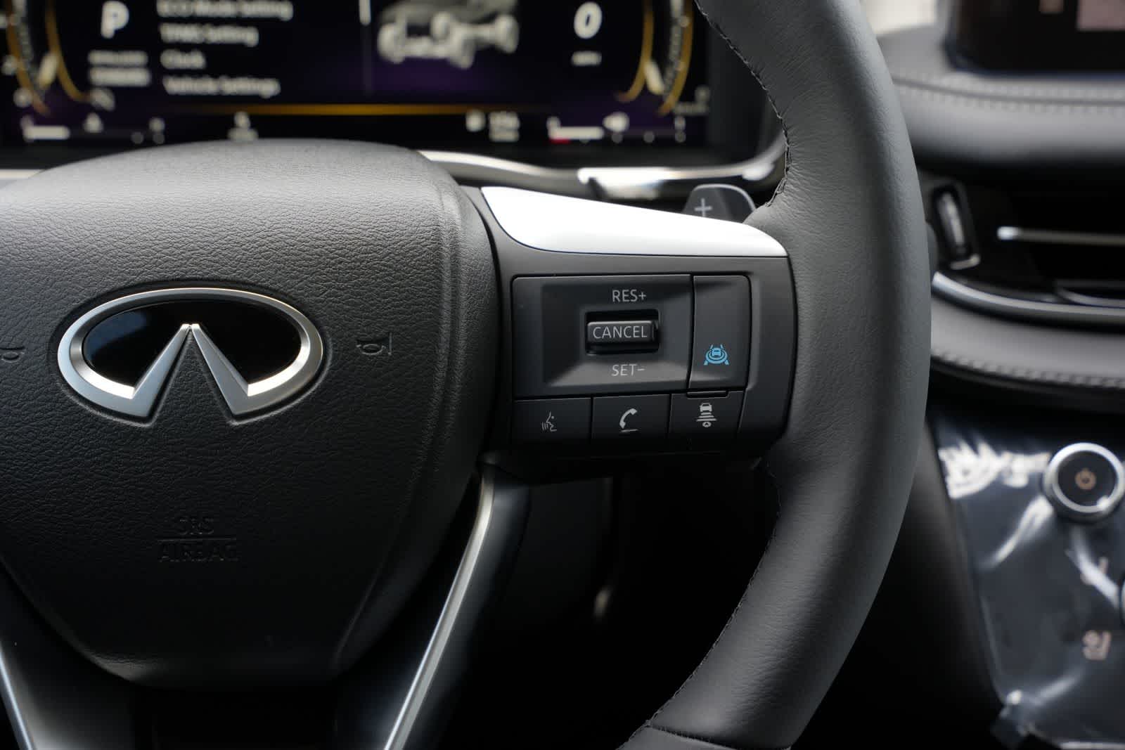 Thumbnail: 2027 INFINITI QX60 - 11