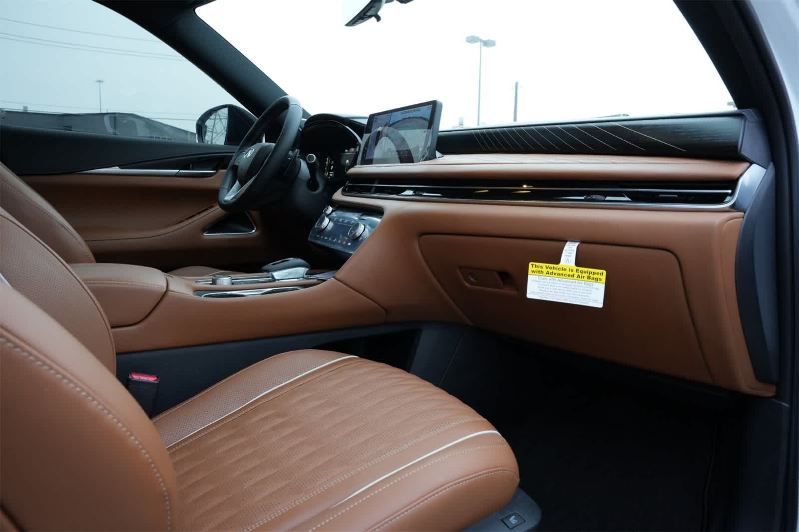 Thumbnail: 2026 INFINITI QX60 - 22