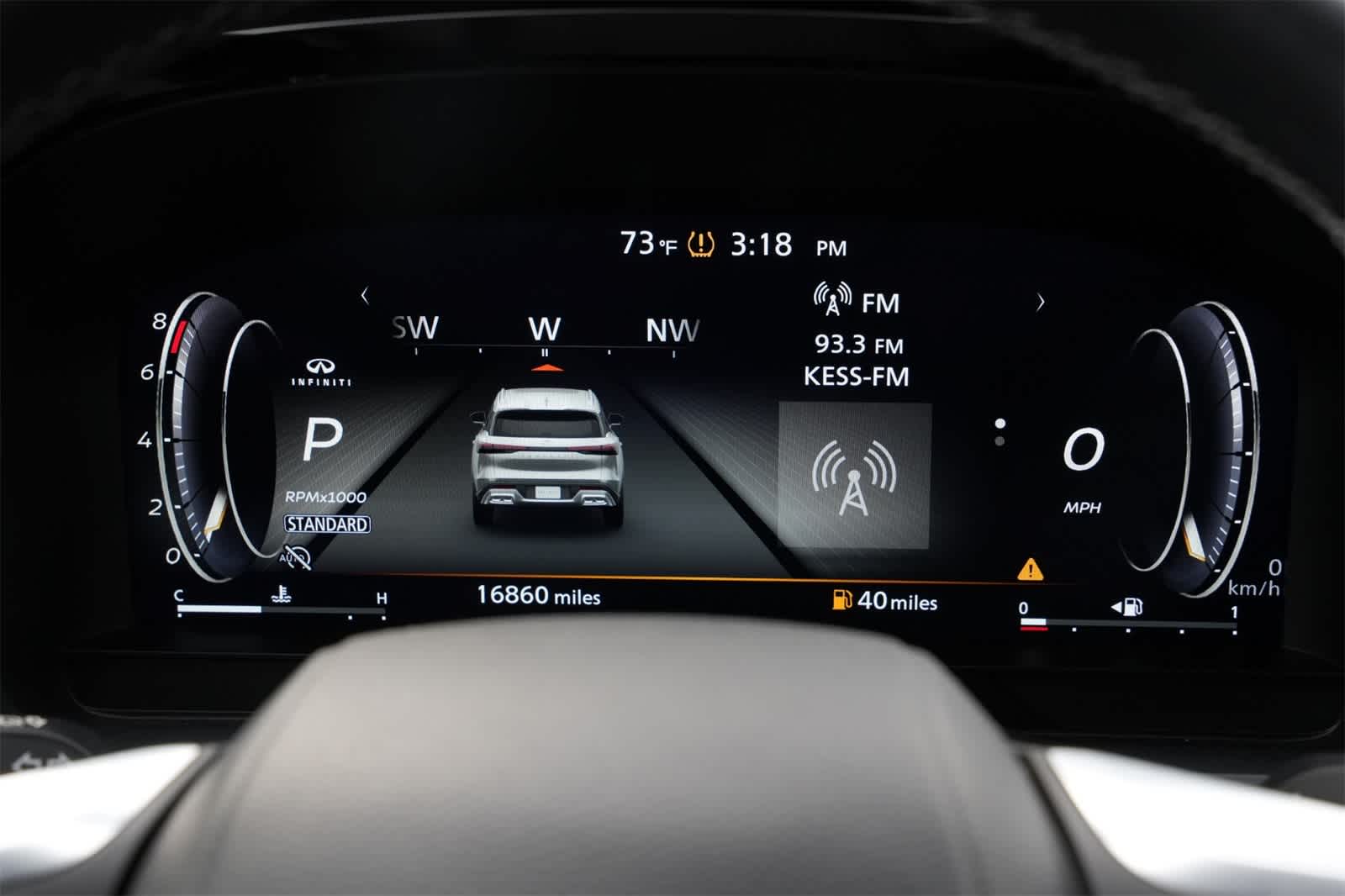 Thumbnail: 2024 INFINITI QX60 - 12