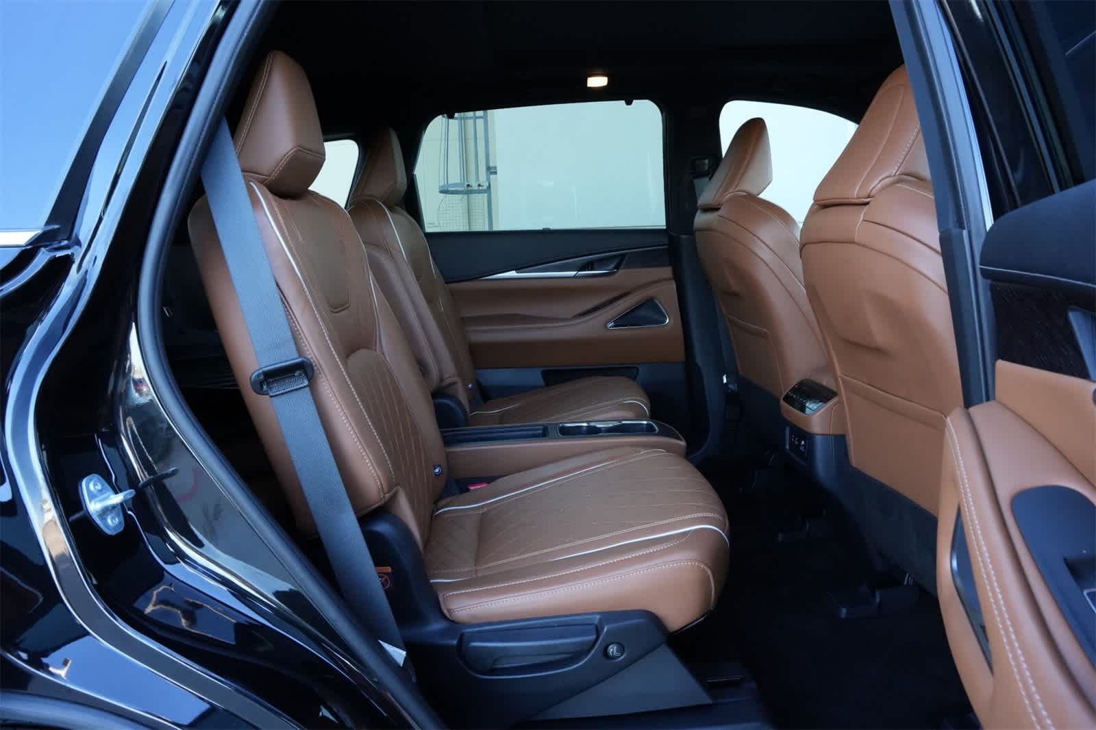 Thumbnail: 2025 INFINITI QX60 - 21