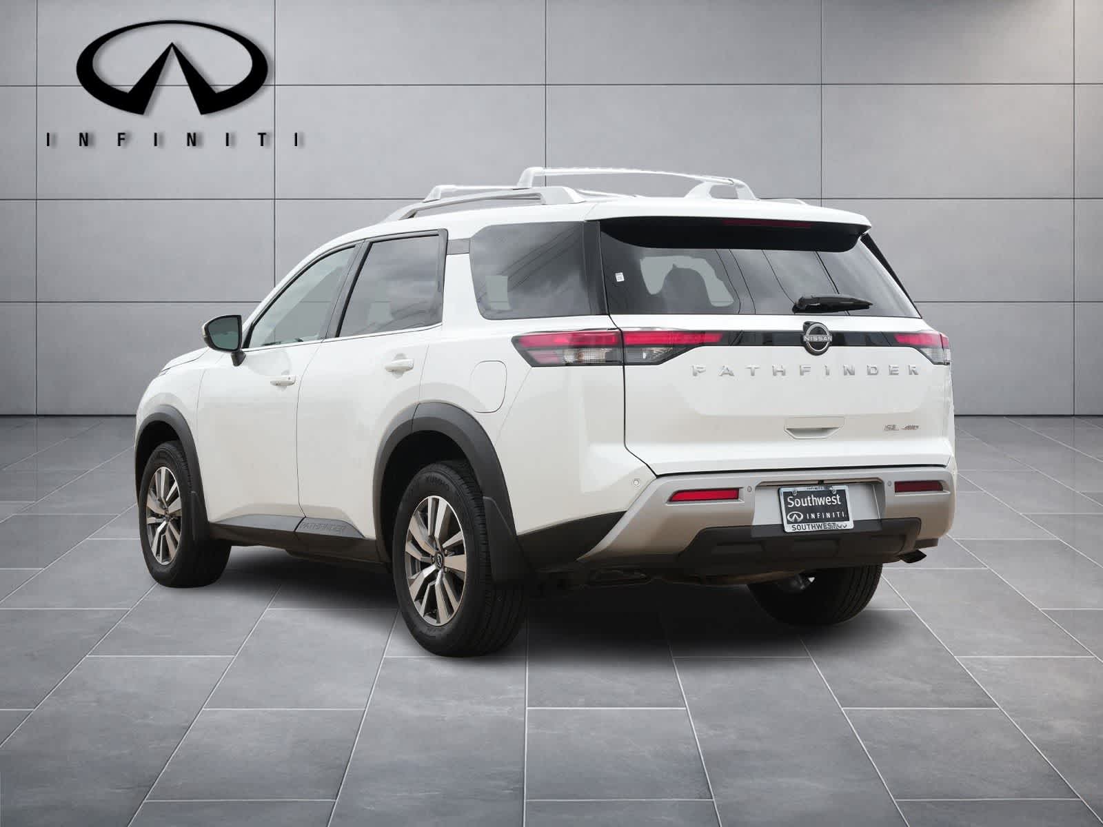 Thumbnail: 2025 Nissan Pathfinder - 5