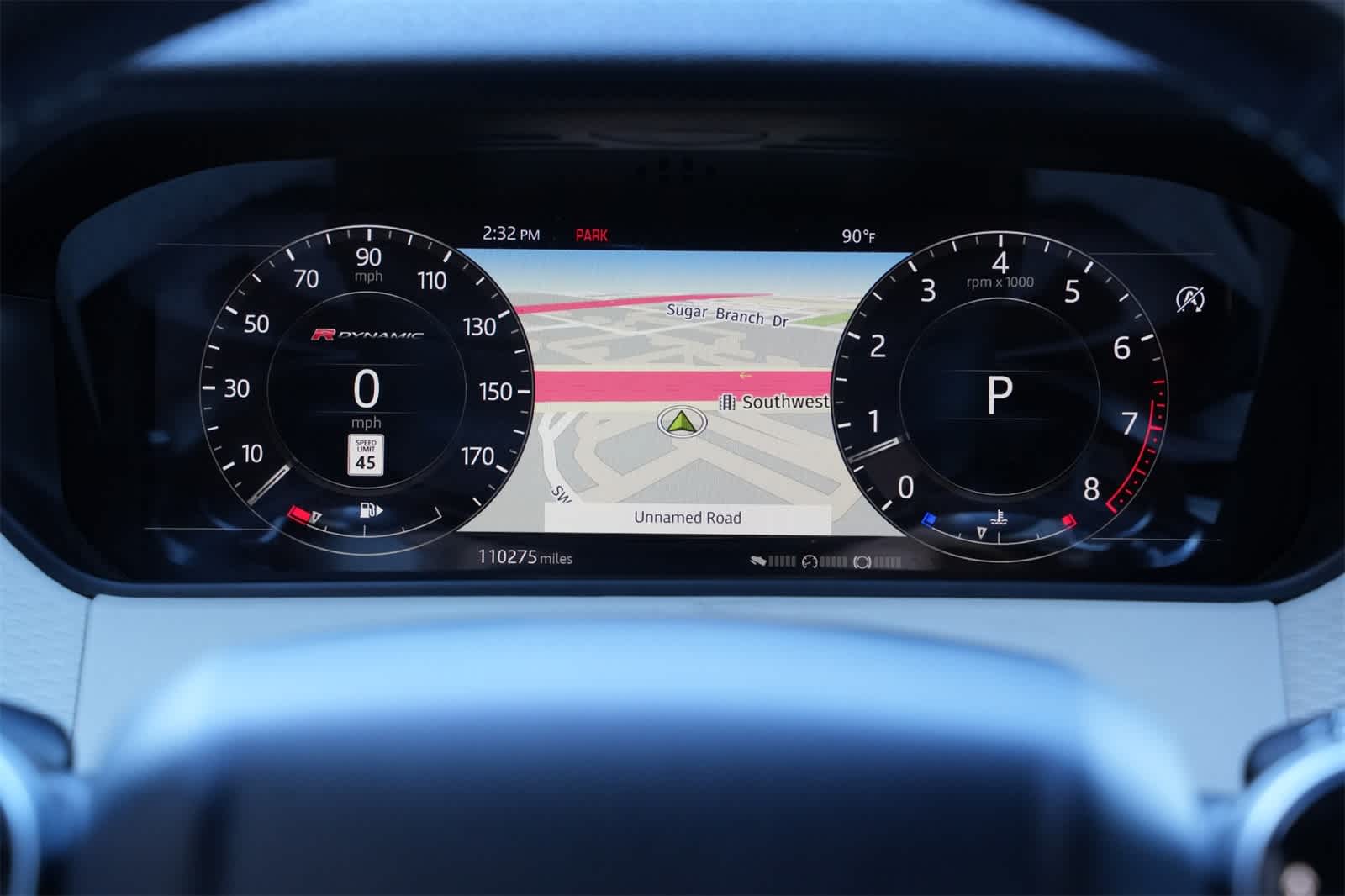 Thumbnail: 2018 Land Rover Range Rover Velar - 12