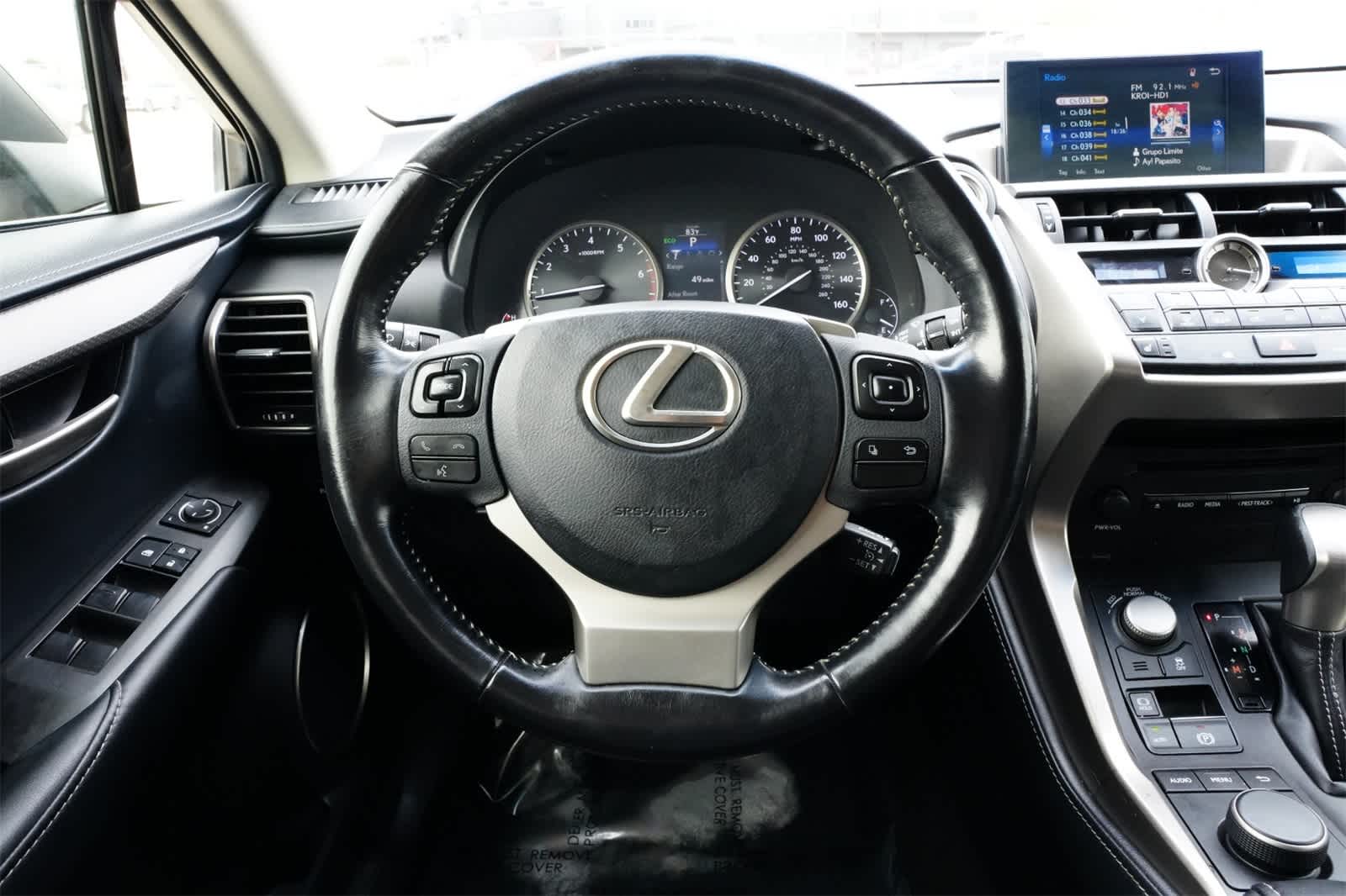 Thumbnail: 2016 Lexus NX - 9