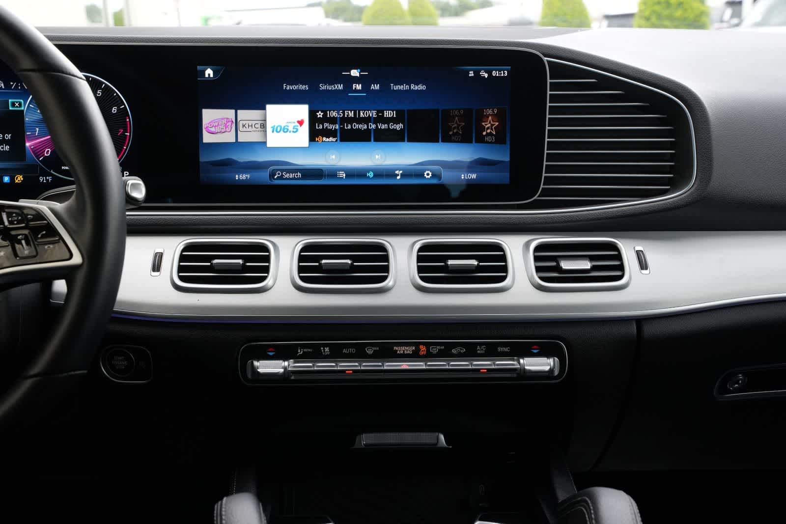 Thumbnail: 2025 Mercedes-Benz GLE - 13