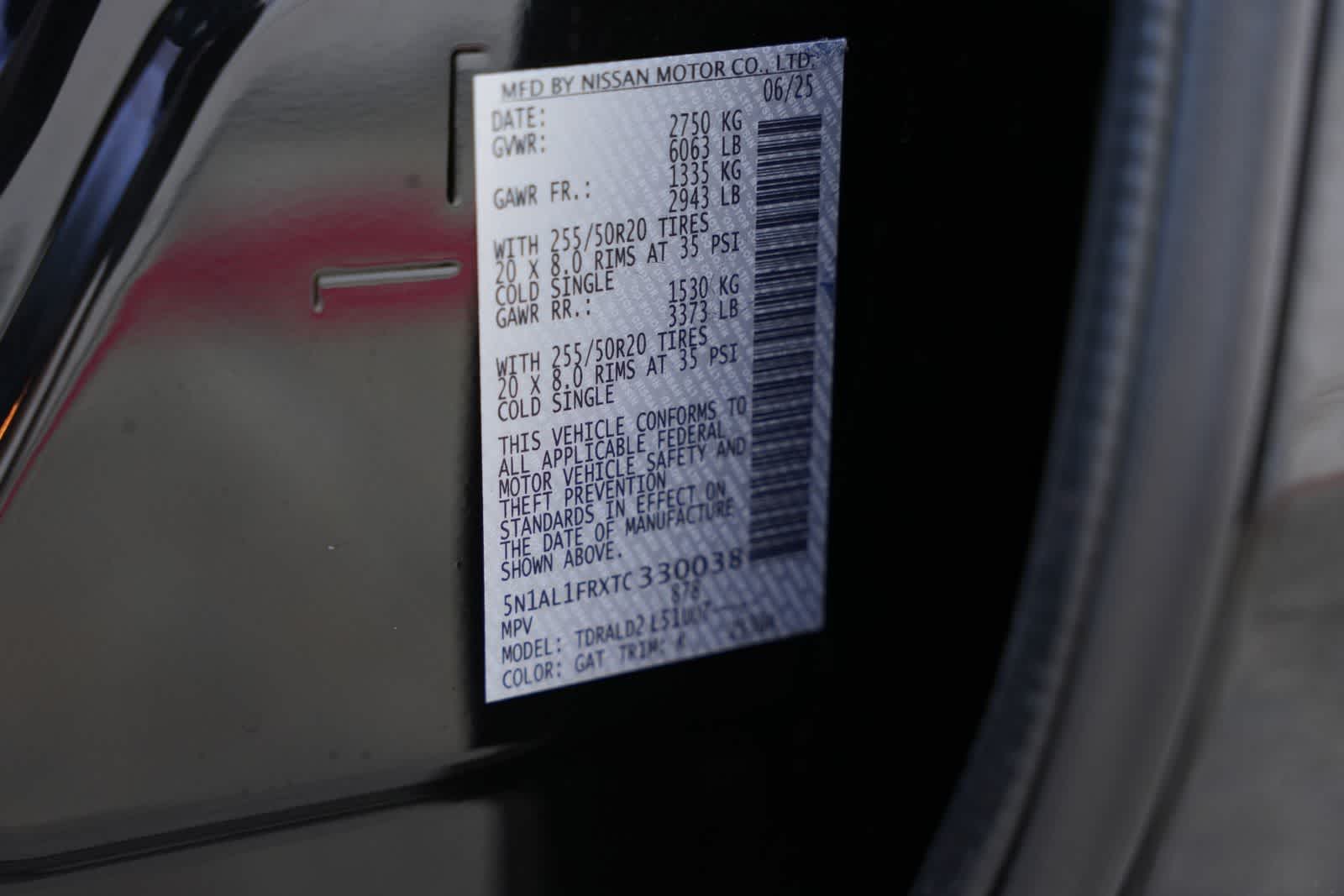 Thumbnail: 2026 INFINITI QX60 - 26