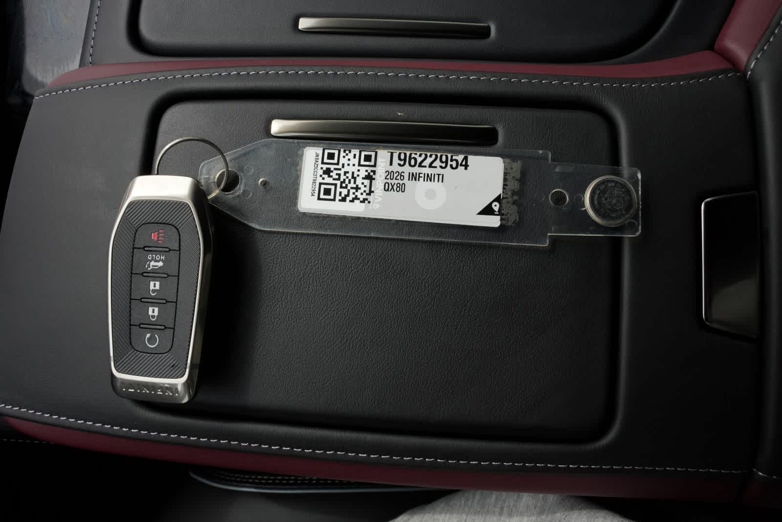 Thumbnail: 2026 INFINITI QX80 - 27