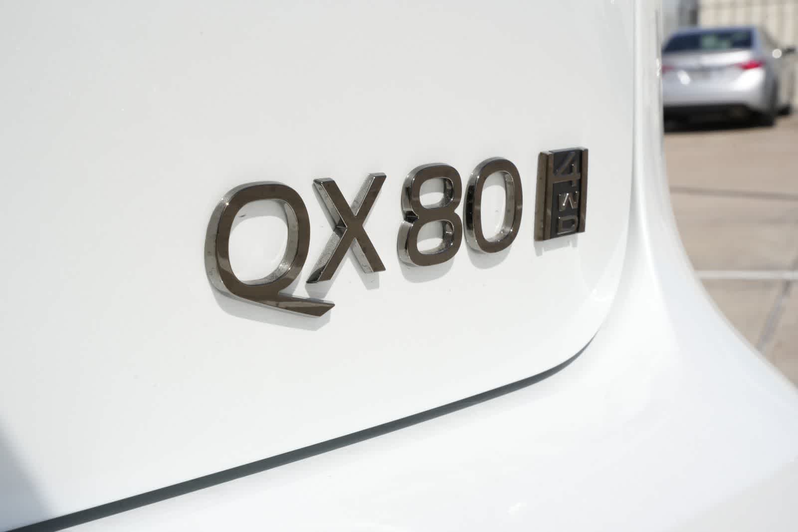 Thumbnail: 2026 INFINITI QX80 - 20