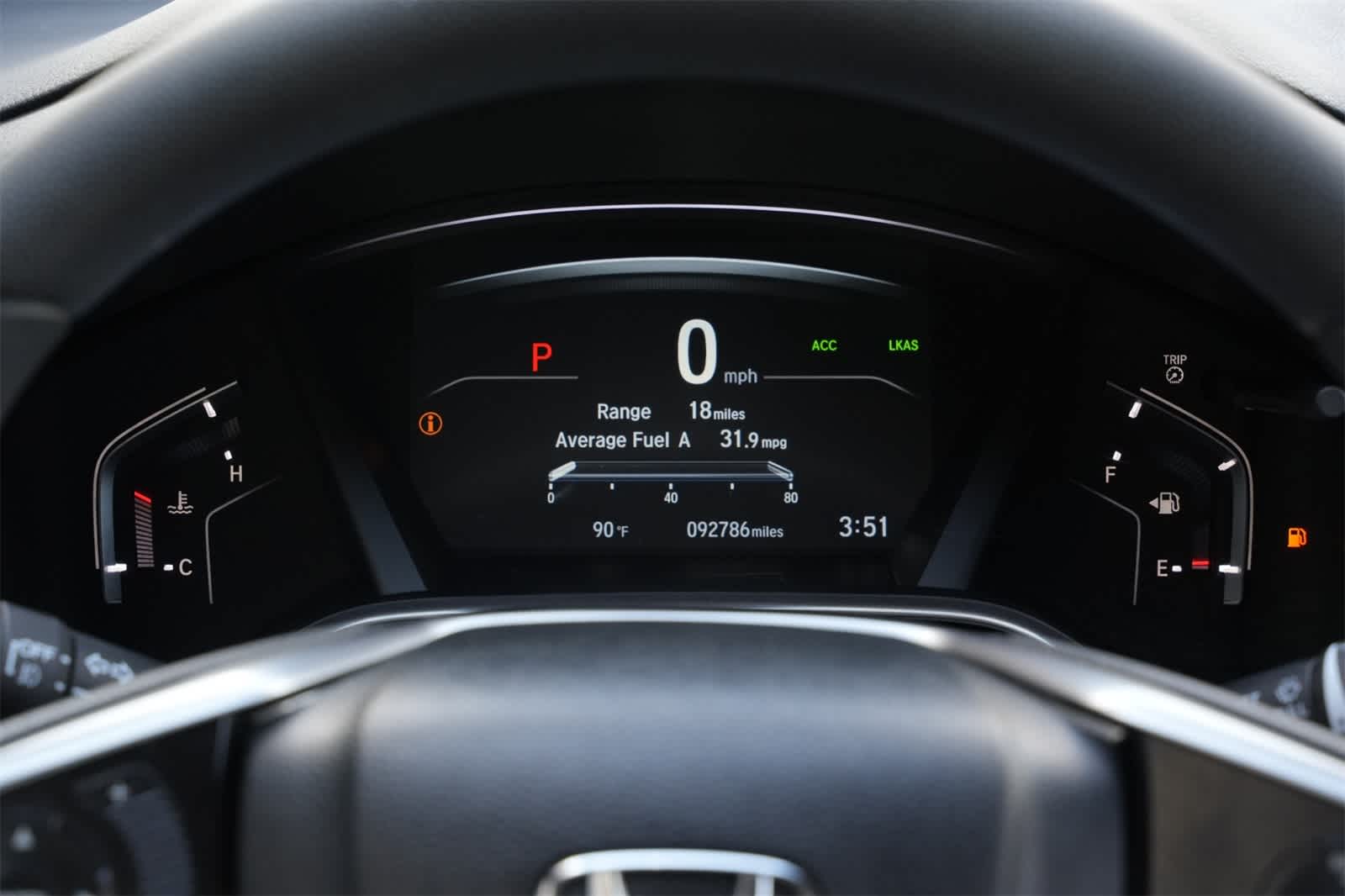 Thumbnail: 2018 Honda CR-V - 12