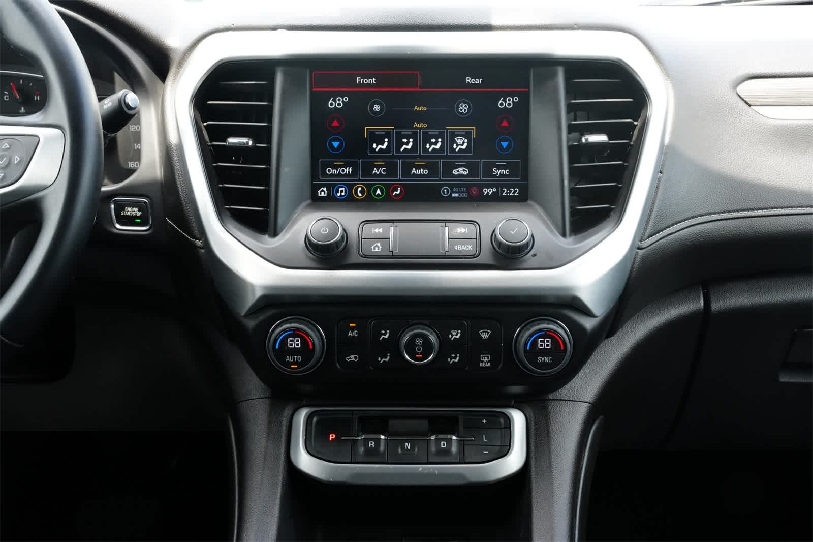 2023 GMC Acadia SLT 12