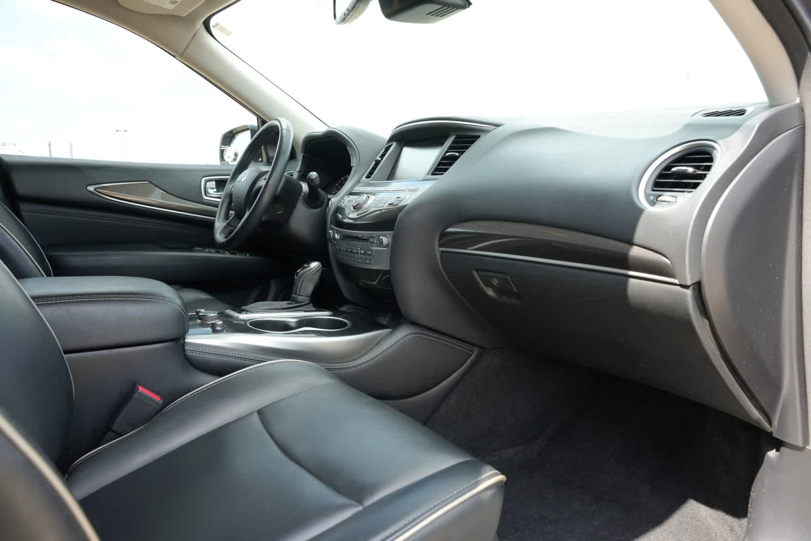 Thumbnail: 2019 INFINITI QX60 - 21