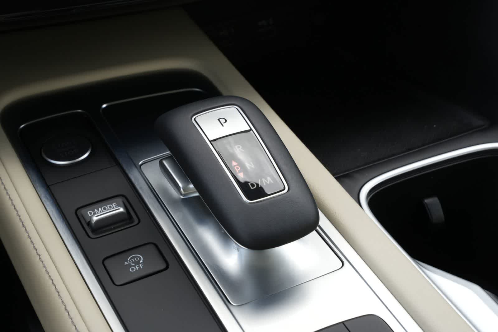 Thumbnail: 2023 INFINITI QX60 - 15