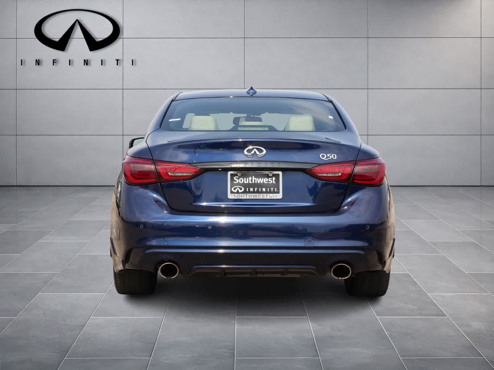Thumbnail: 2023 INFINITI Q50 - 6