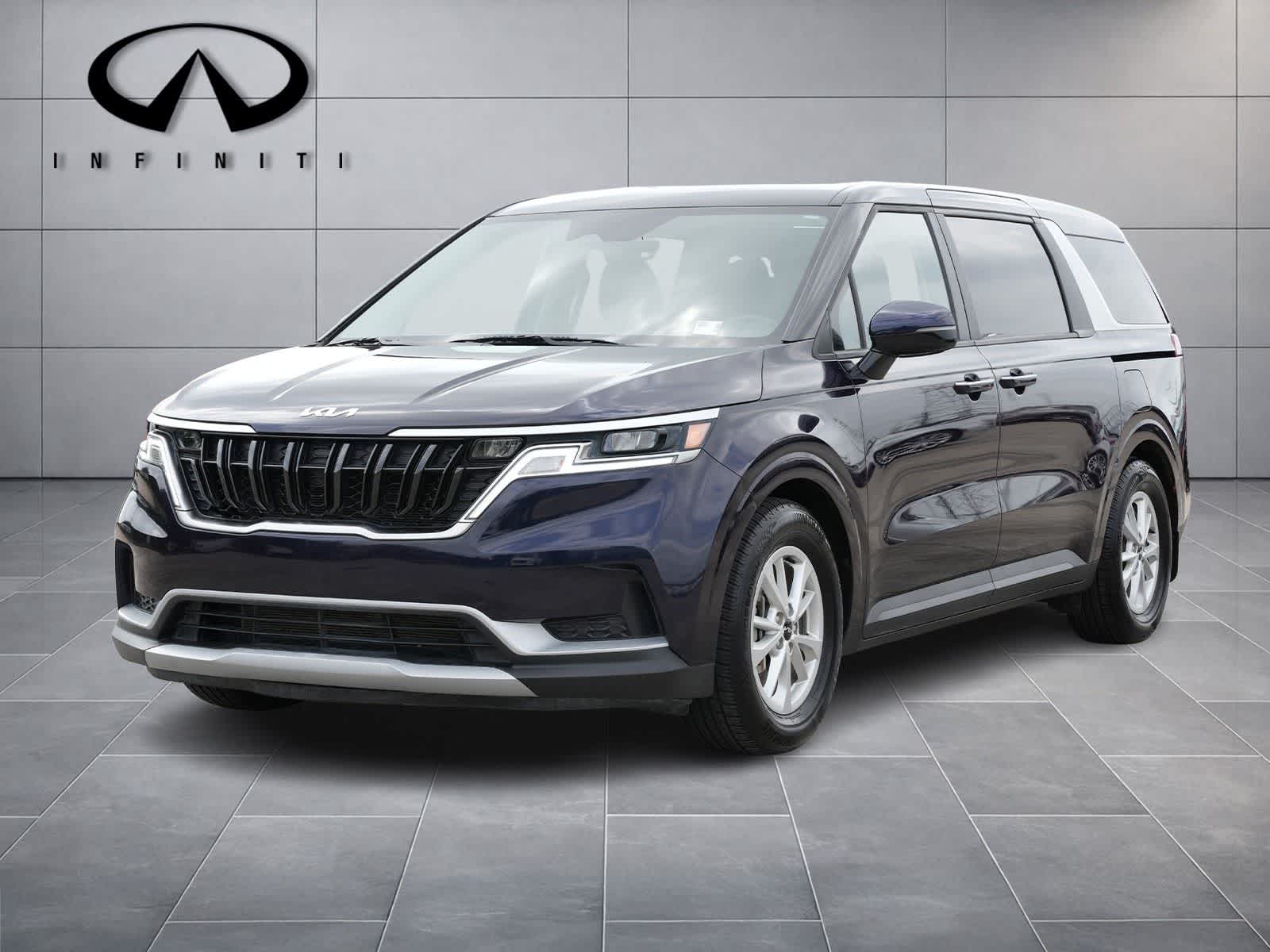 2024 Kia Carnival LX -
                  Houston, TX