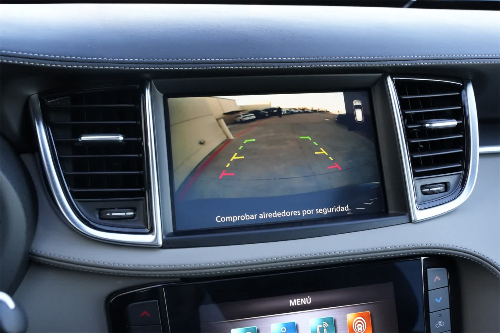 Thumbnail: 2023 INFINITI QX50 - 14