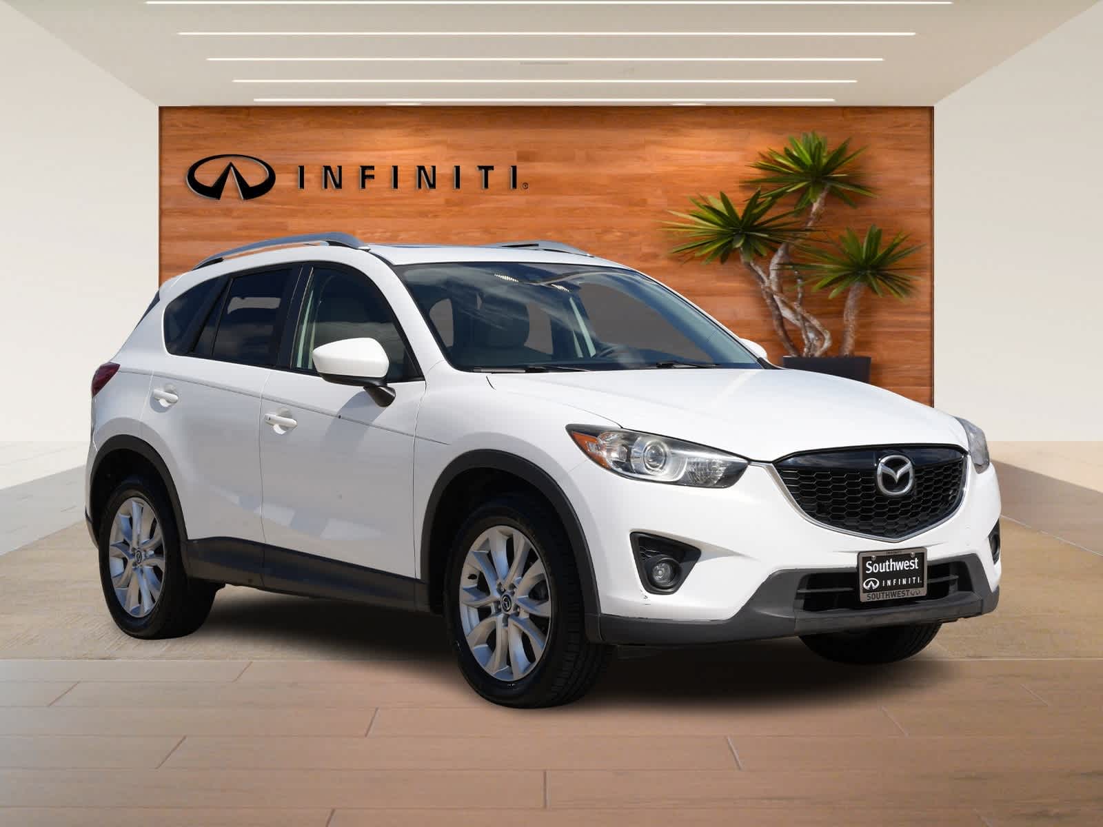 Thumbnail: 2014 Mazda CX-5 - 3