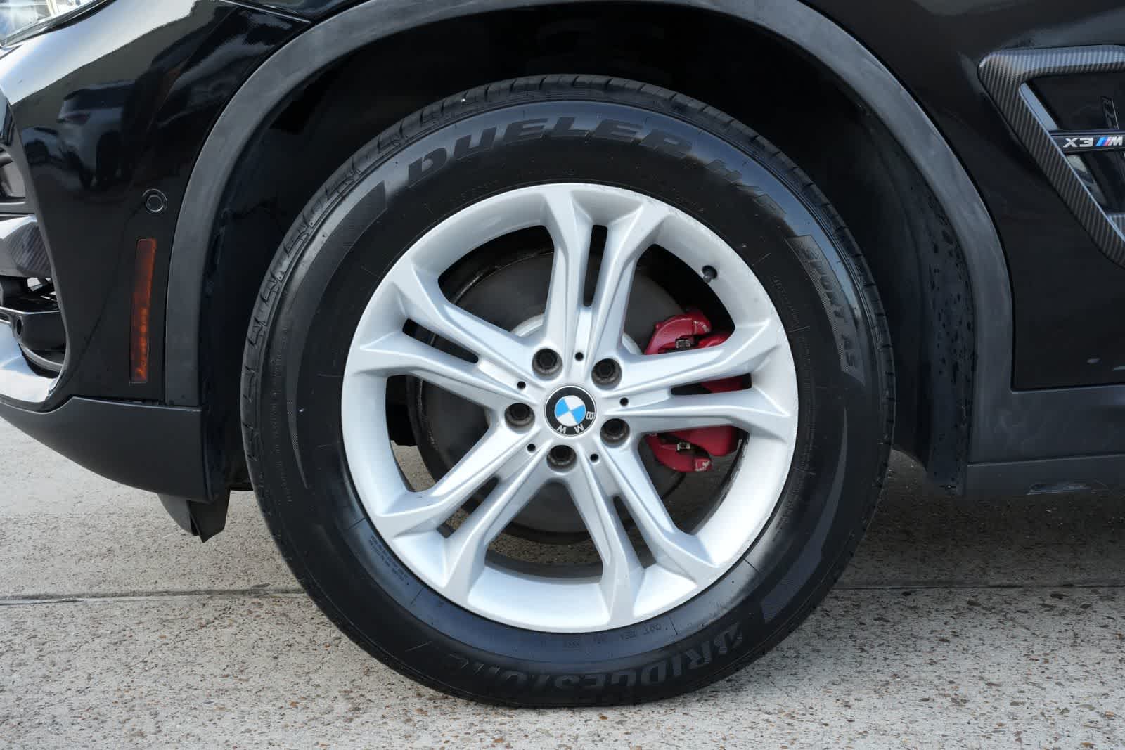 Thumbnail: 2021 BMW X3 - 27