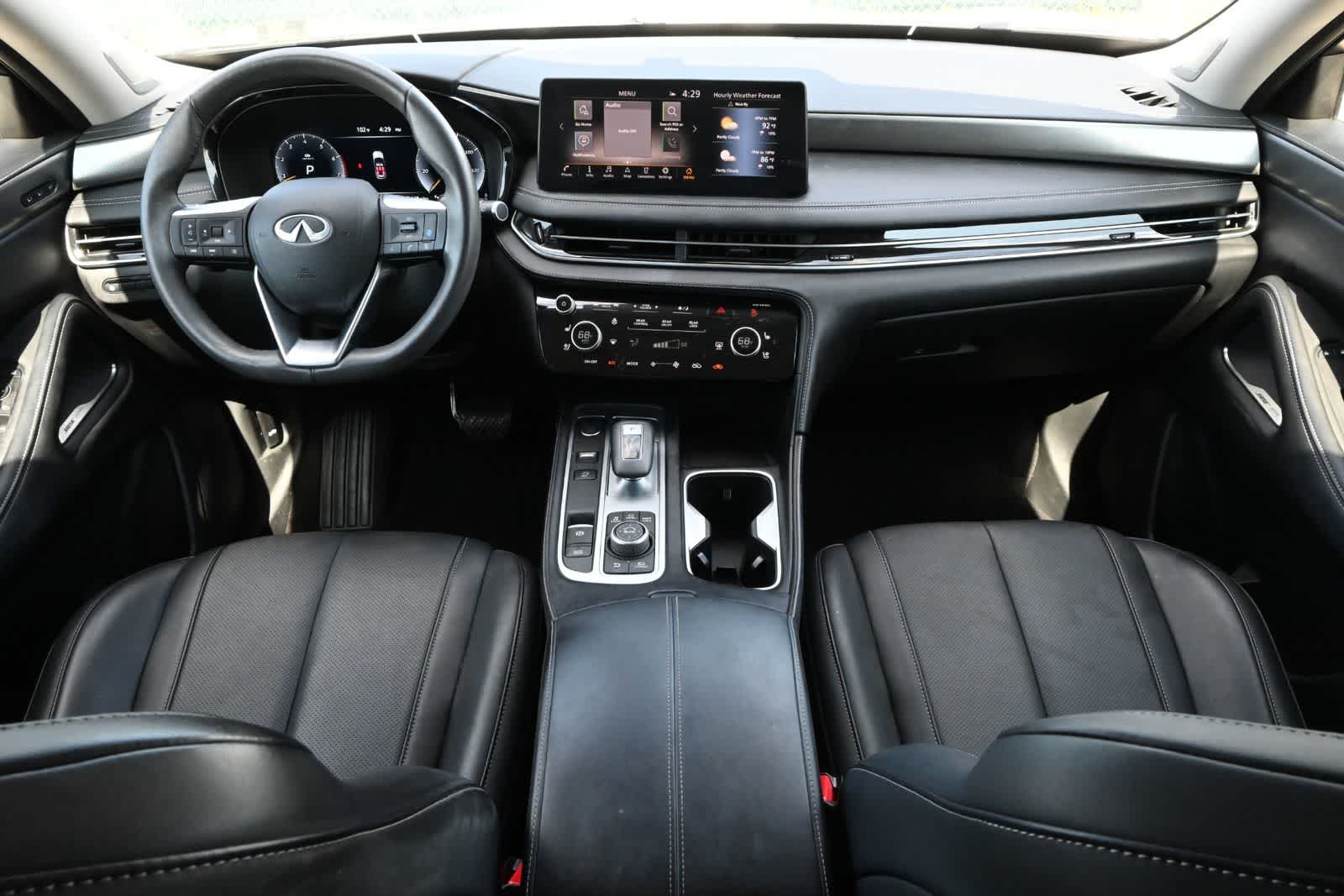 Thumbnail: 2025 INFINITI QX60 - 7