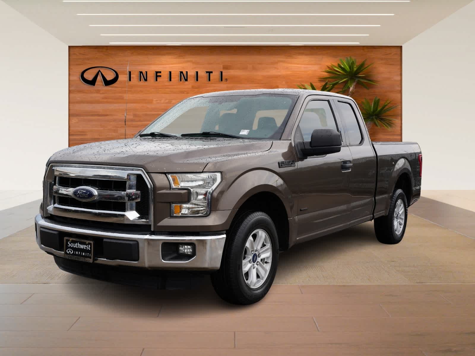 2016 Ford F-150  -
                  Houston, TX
