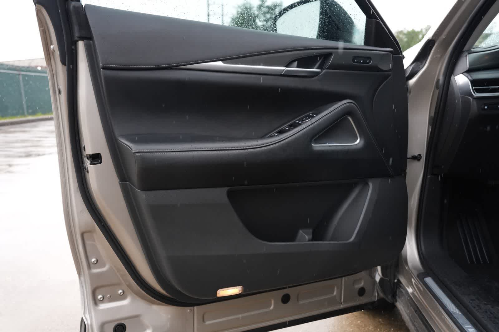 Thumbnail: 2024 INFINITI QX60 - 19