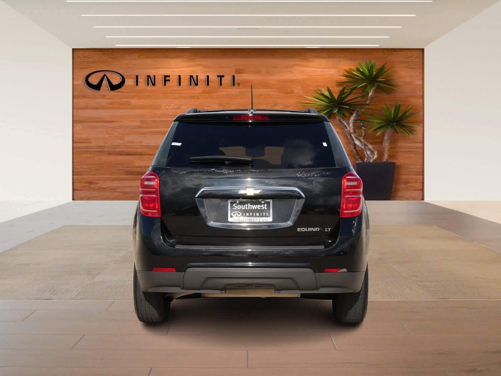 Thumbnail: 2016 Chevrolet Equinox - 6