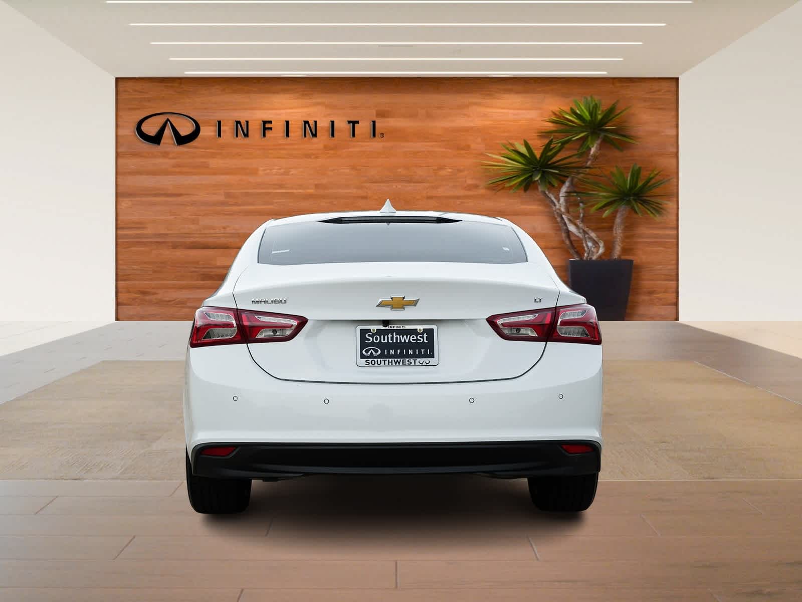 Thumbnail: 2022 Chevrolet Malibu - 6