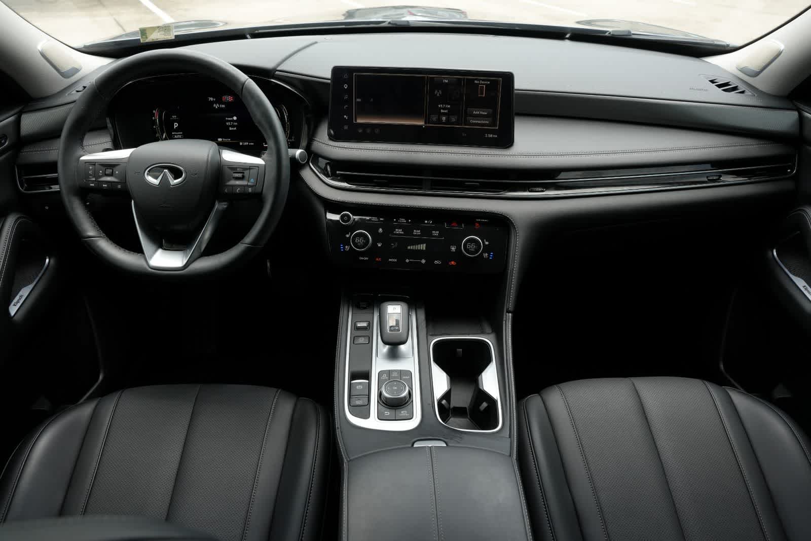 Thumbnail: 2026 INFINITI QX60 - 7