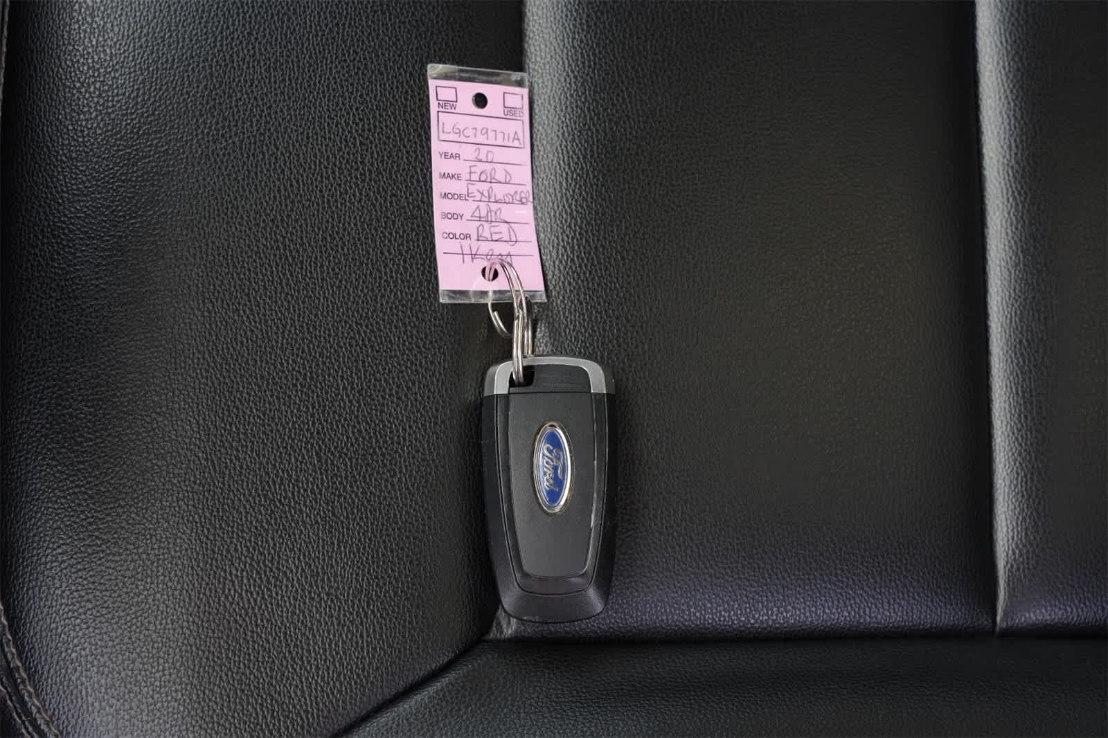 Thumbnail: 2020 Ford Explorer - 27