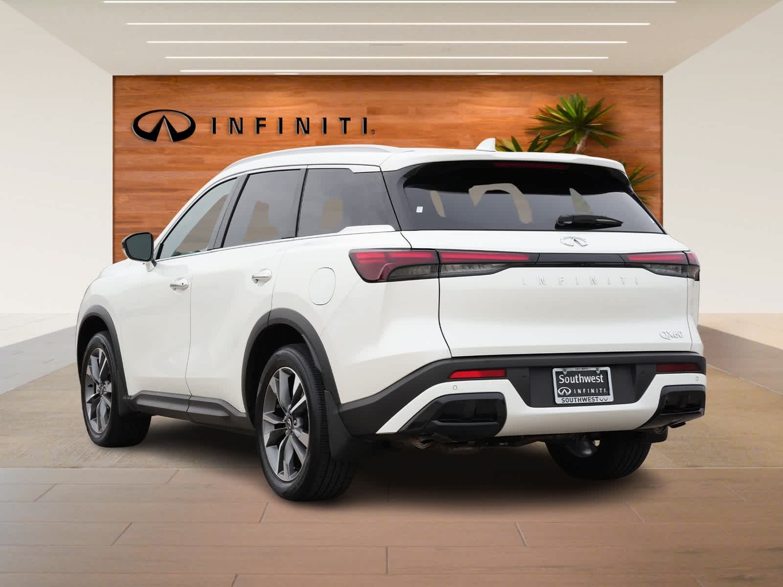 Thumbnail: 2025 INFINITI QX60 - 5