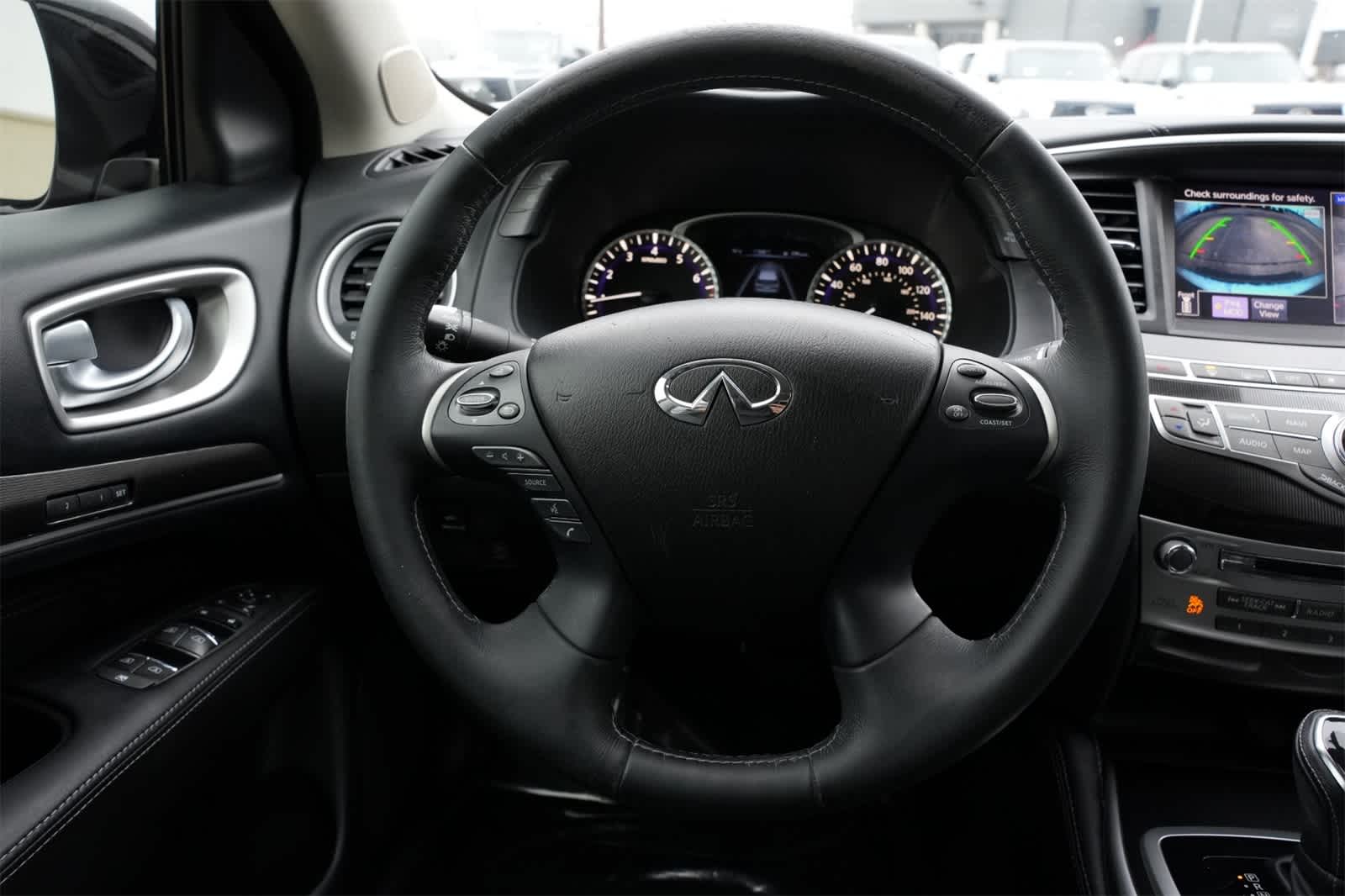 Thumbnail: 2018 INFINITI QX60 - 9