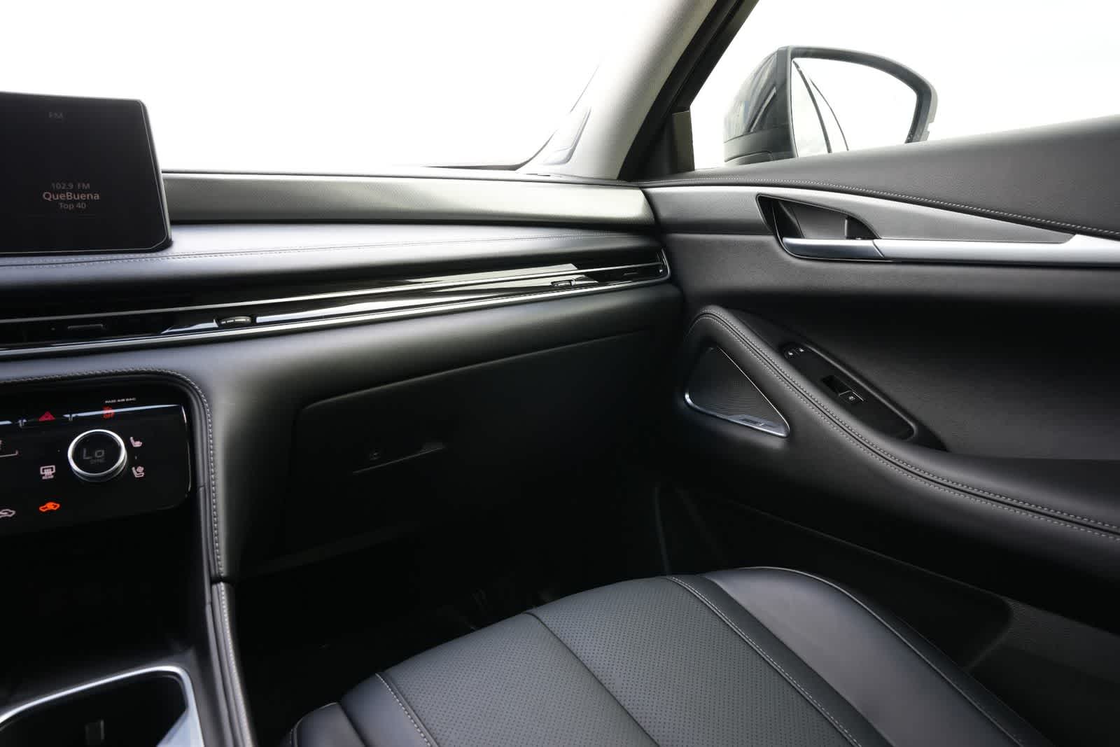 Thumbnail: 2025 INFINITI QX60 - 8