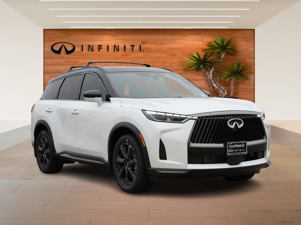 New 2026 INFINITI QX60 AUTOGRAPH SUV