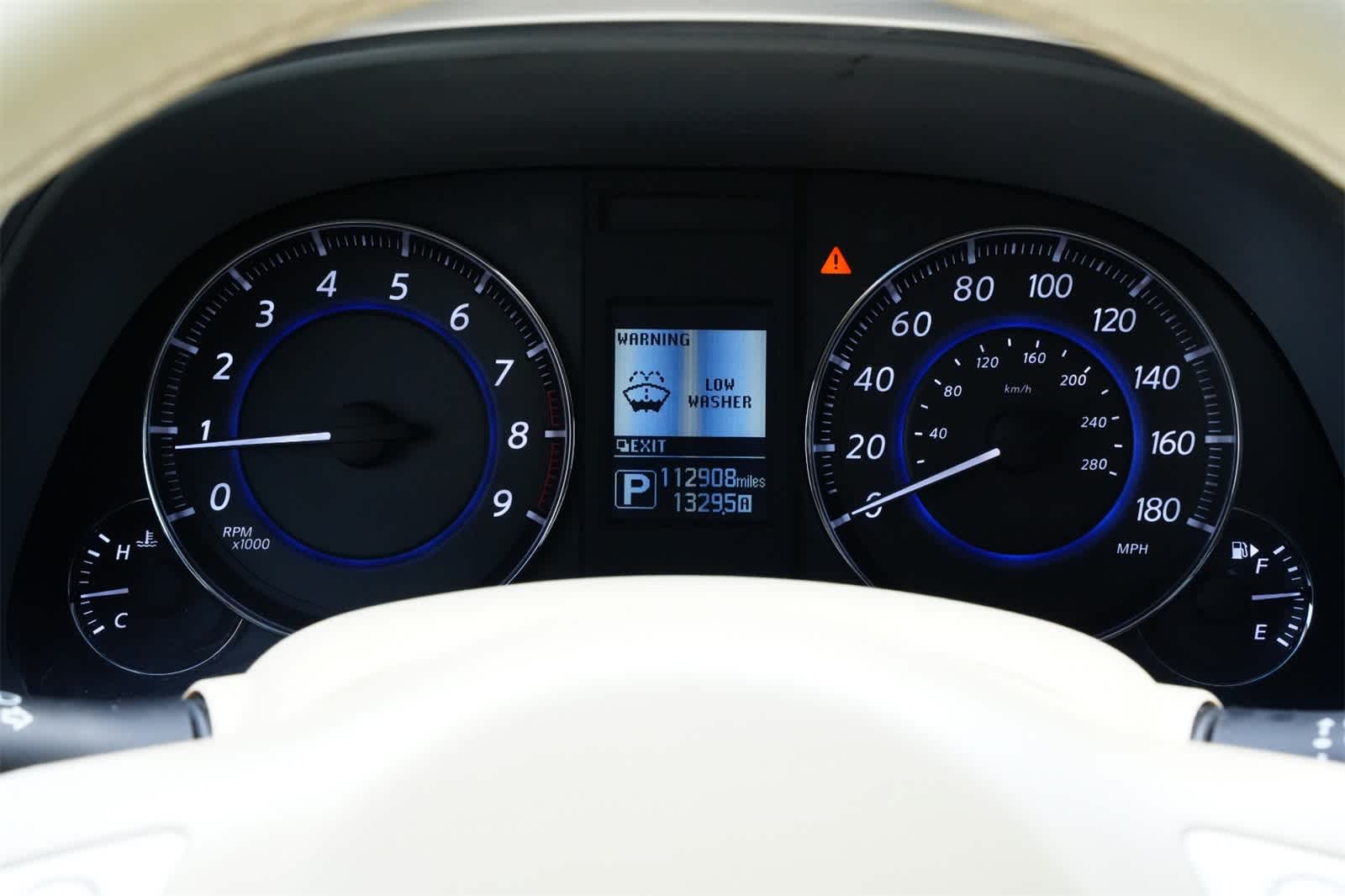 Thumbnail: 2015 INFINITI QX70 - 12