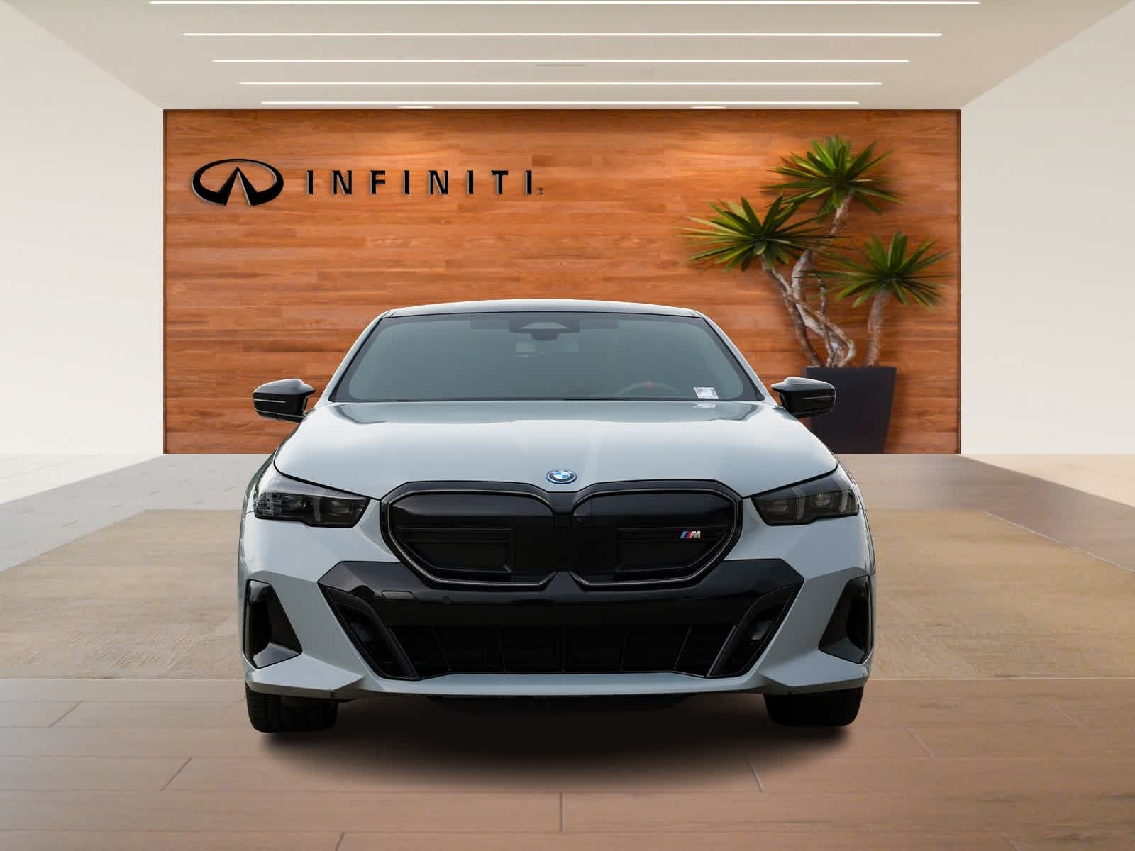 Thumbnail: 2024 BMW i5 - 2