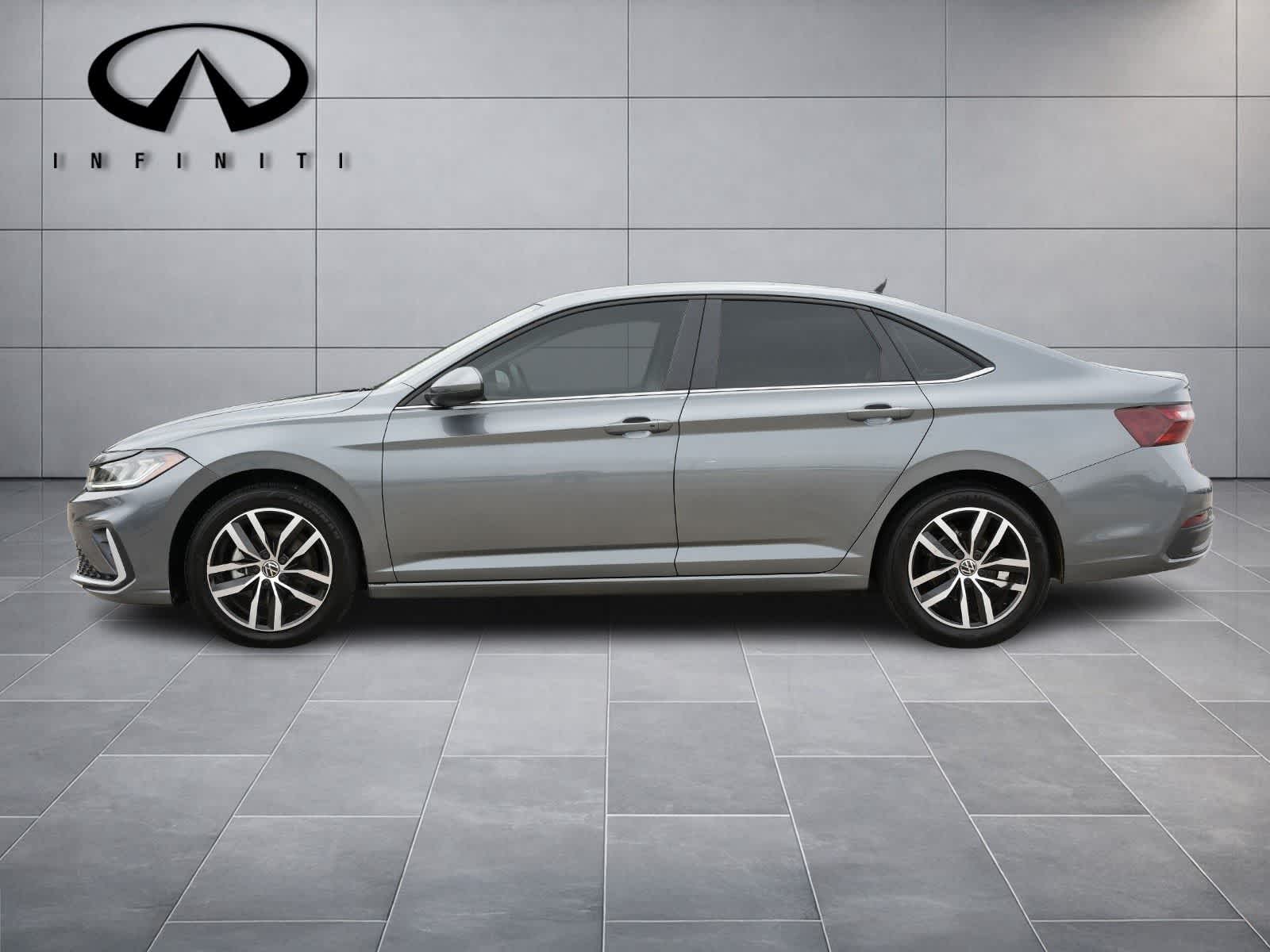 Thumbnail: 2025 Volkswagen Jetta - 4