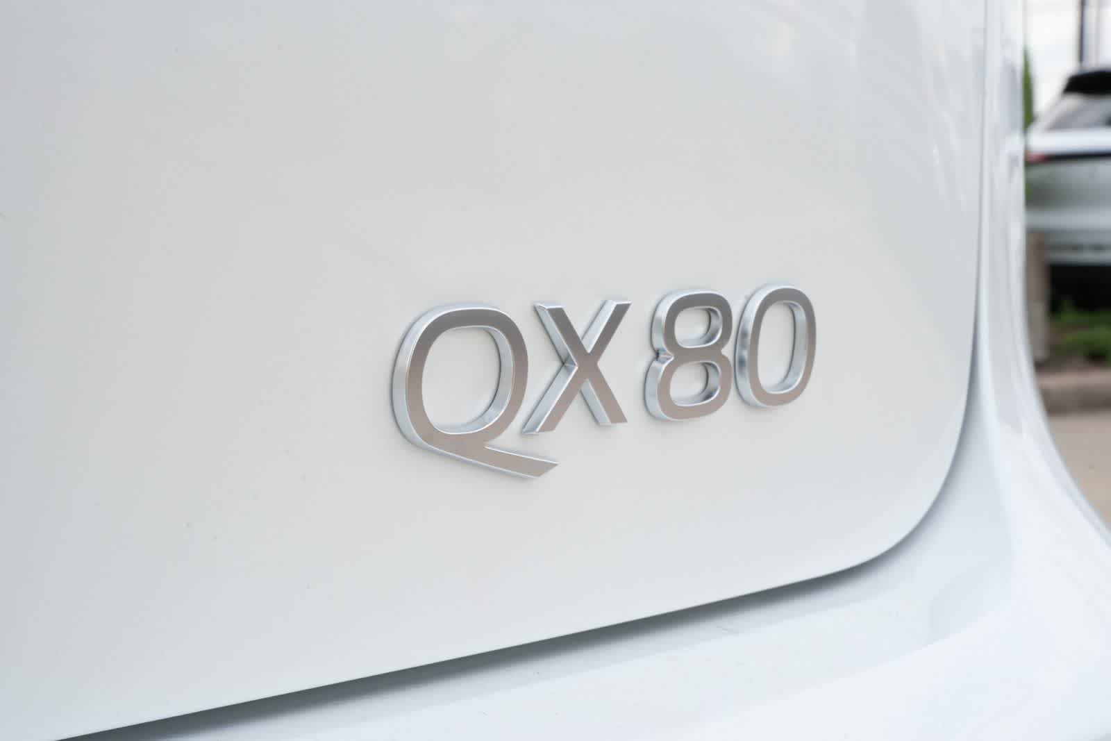 Thumbnail: 2026 INFINITI QX80 - 20