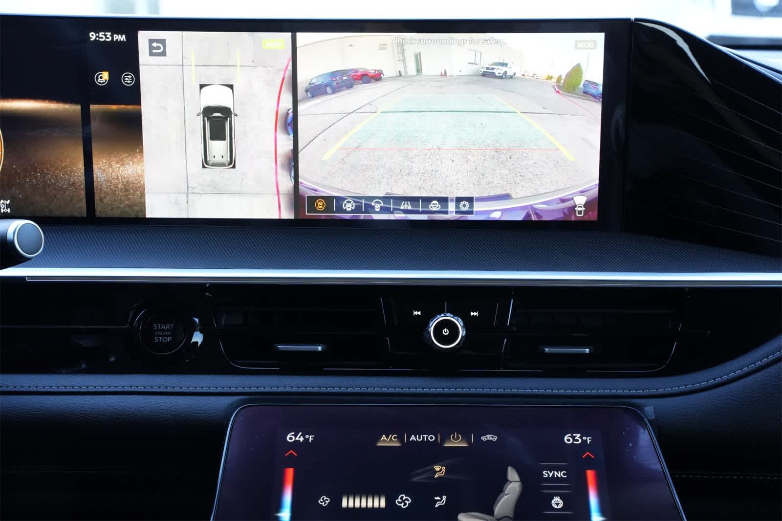 Thumbnail: 2026 INFINITI QX80 - 14