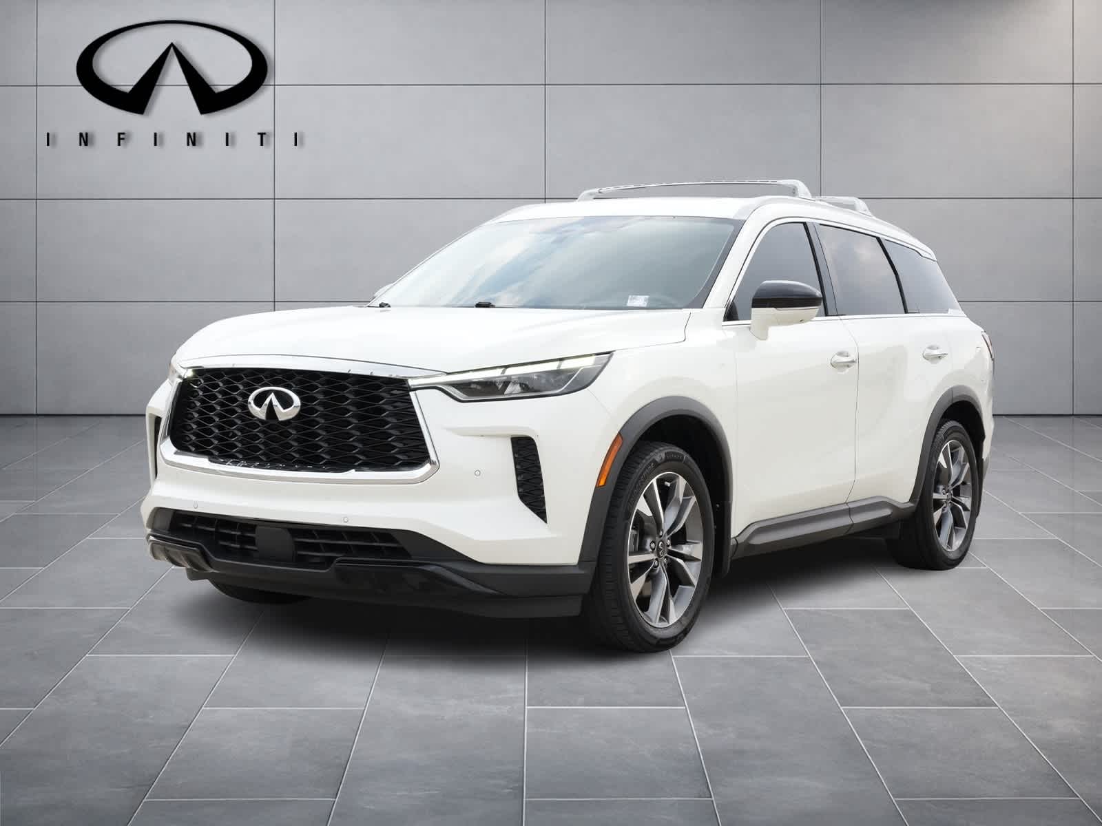 Thumbnail: 2023 INFINITI QX60 - 1