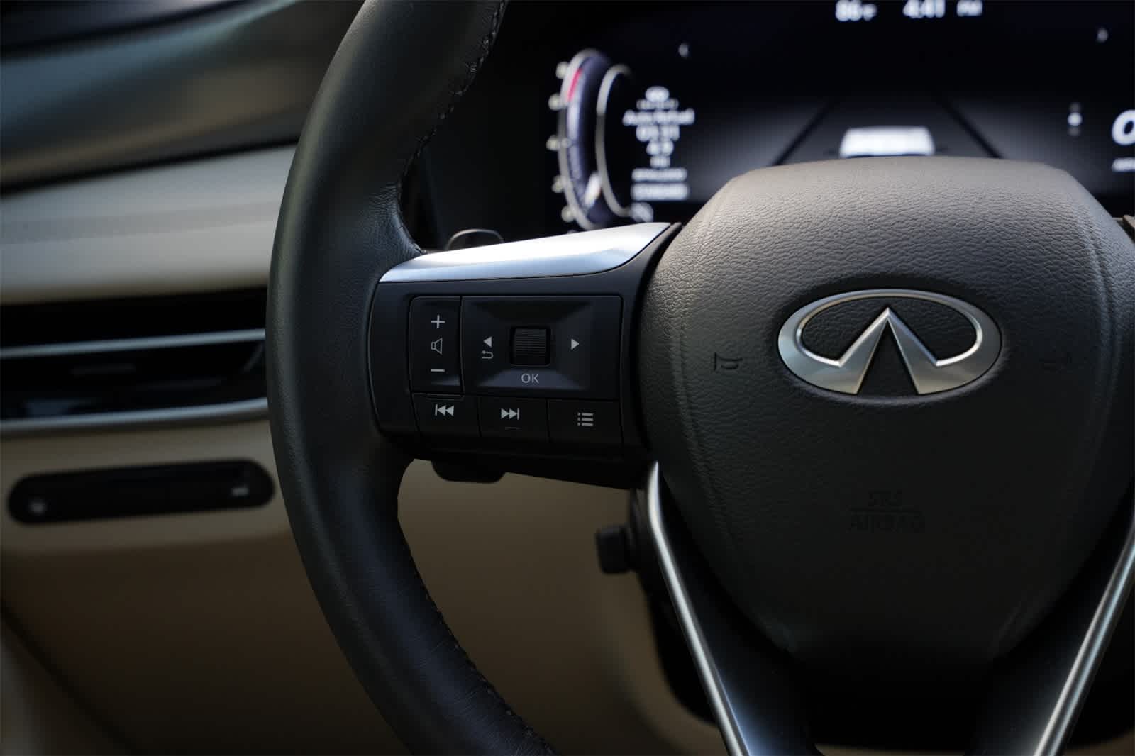 Thumbnail: 2025 INFINITI QX60 - 10