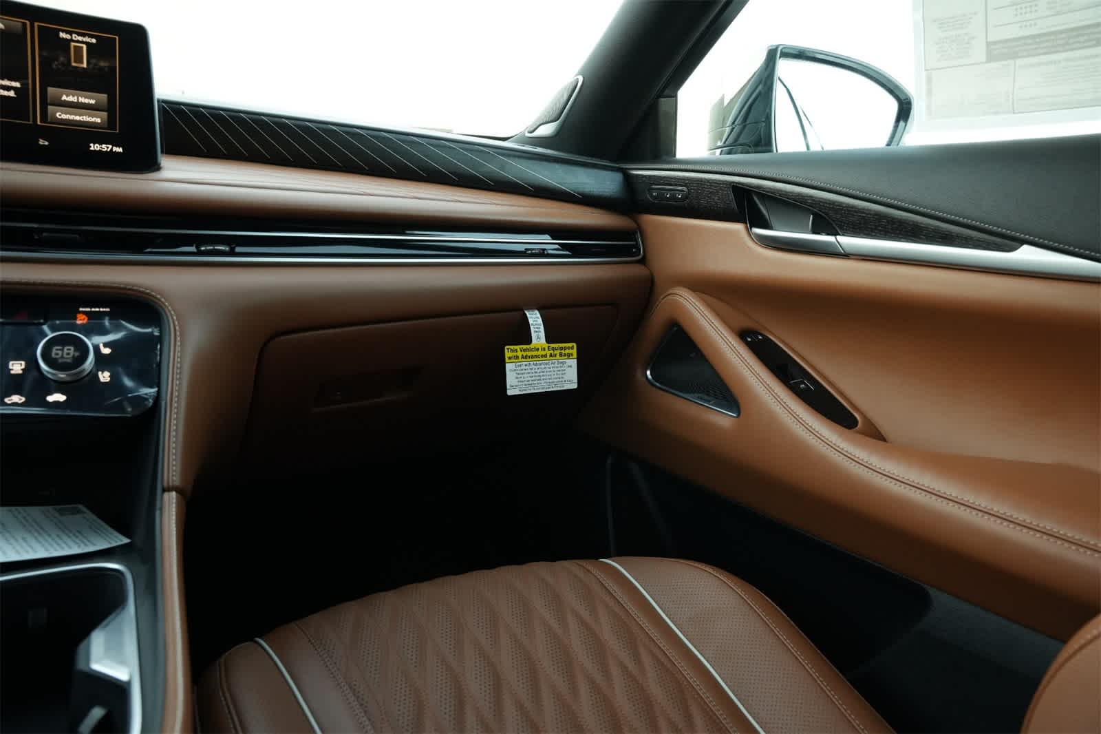 Thumbnail: 2026 INFINITI QX60 - 8