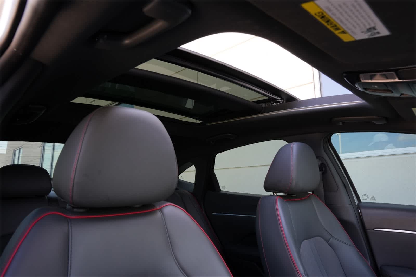 Thumbnail: 2021 Hyundai Sonata - 22