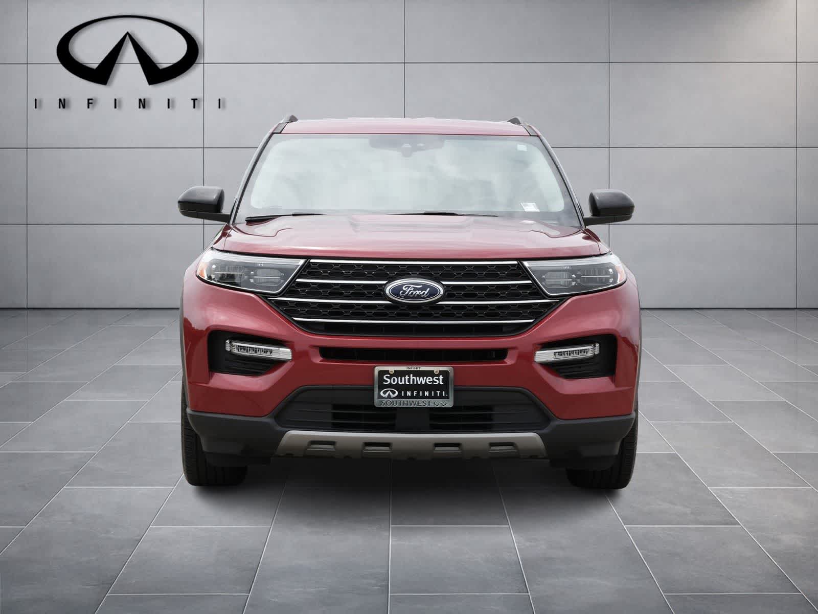 Thumbnail: 2024 Ford Explorer - 2