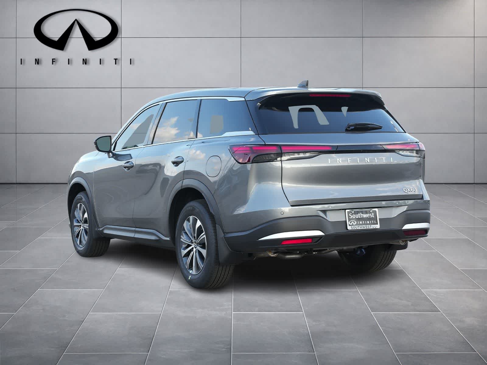 Thumbnail: 2026 INFINITI QX60 - 5