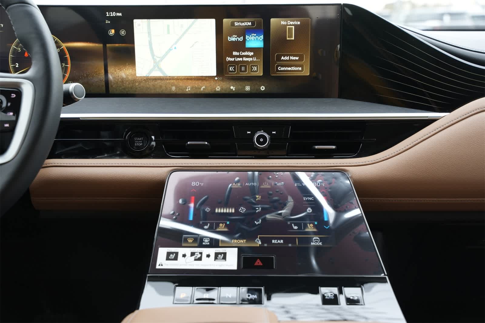 Thumbnail: 2025 INFINITI QX80 - 9